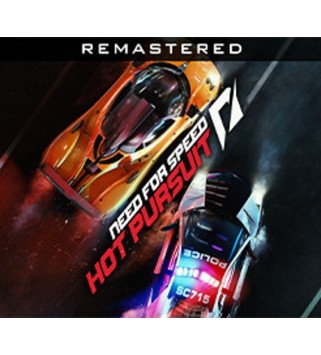 Need for Speed: Hot Pursuit Remastered Steam Key OTHER